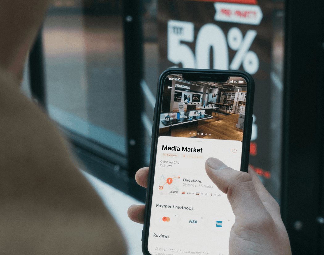 Online booking and payments