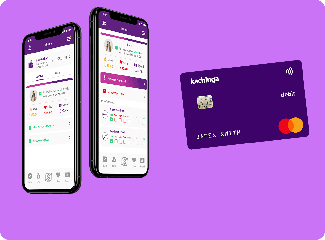 Kachinga app