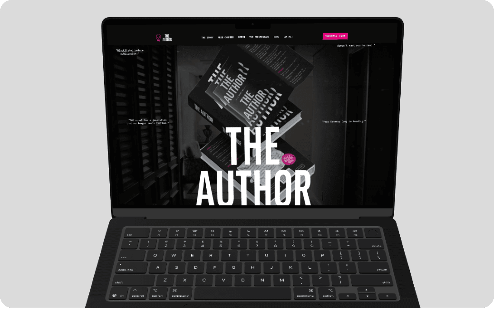 The Author: The Approach